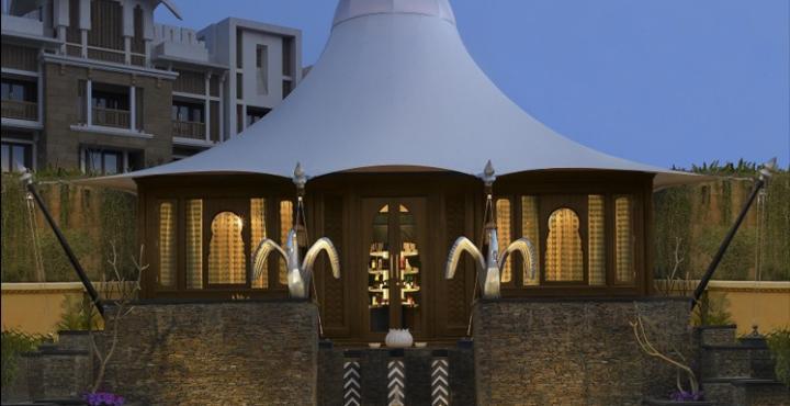 فندق أُودايبورفي  ذا ليلا بلاس أودايبور المظهر الخارجي الصورة